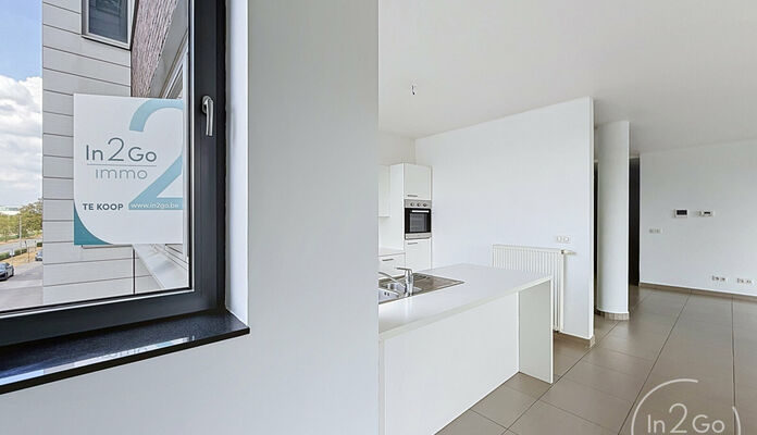 Appartement te koop in Hasselt