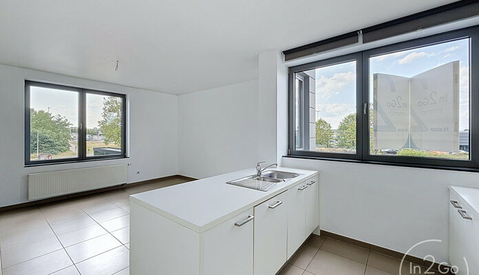 Appartement te koop in Hasselt