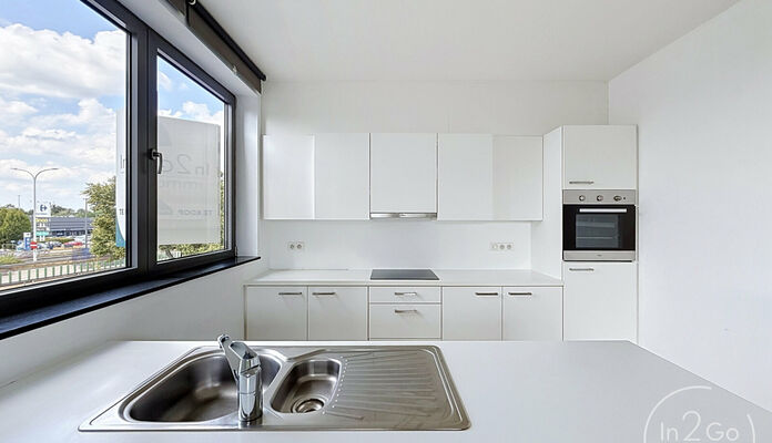 Appartement te koop in Hasselt