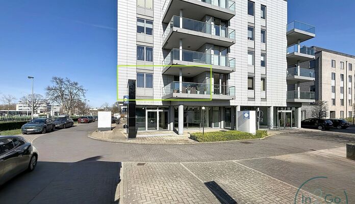Appartement te koop in Hasselt