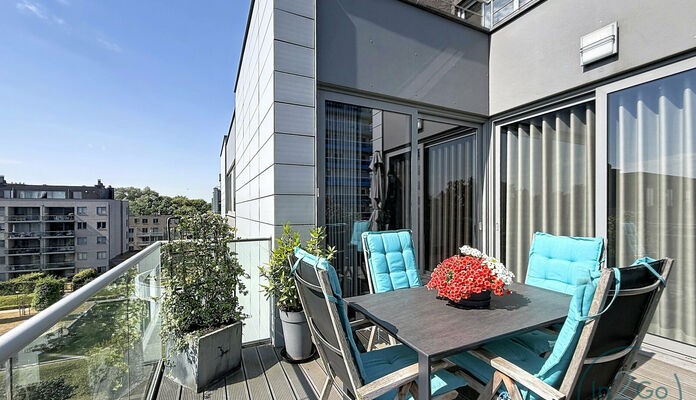 Appartement te koop in Hasselt