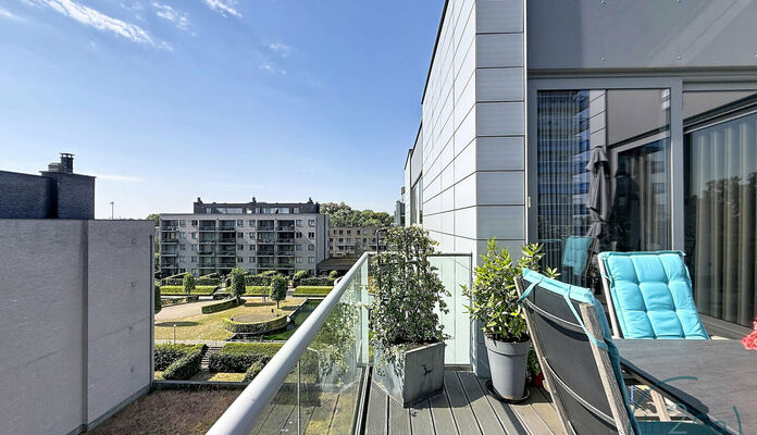 Appartement te koop in Hasselt