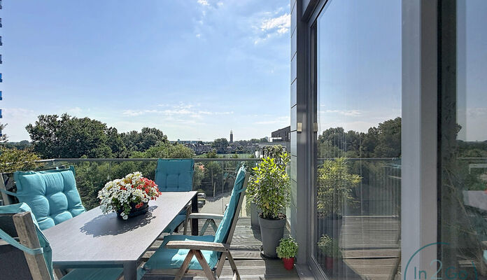 Appartement te koop in Hasselt