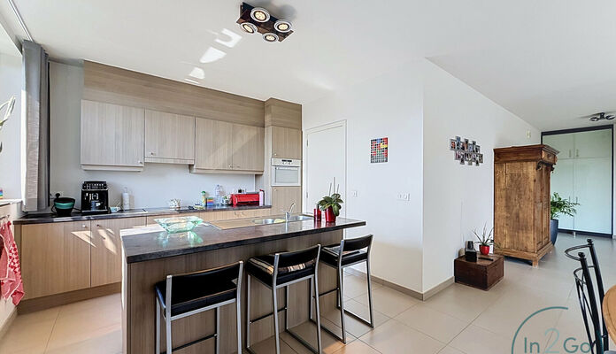 Appartement te koop in Hasselt