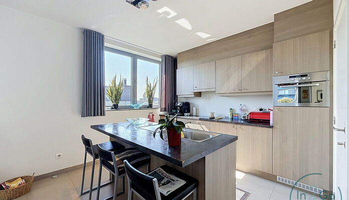 Appartement te koop in Hasselt