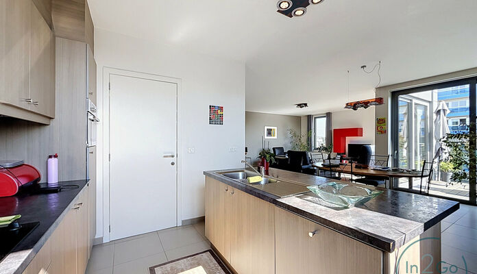 Appartement te koop in Hasselt