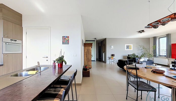 Appartement te koop in Hasselt
