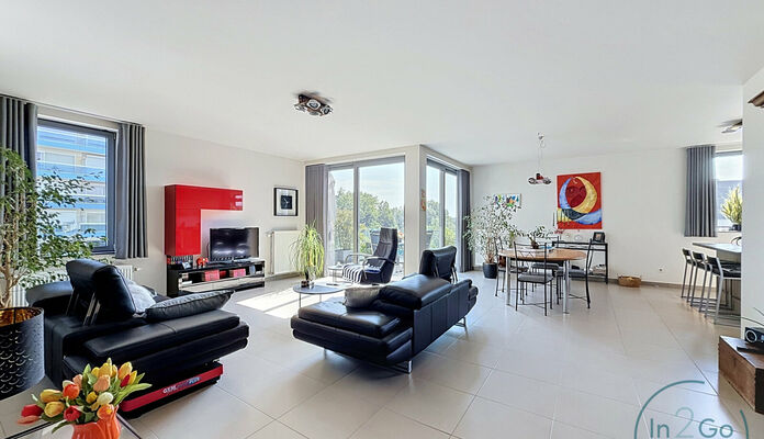 Appartement te koop in Hasselt