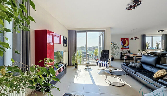 Appartement te koop in Hasselt