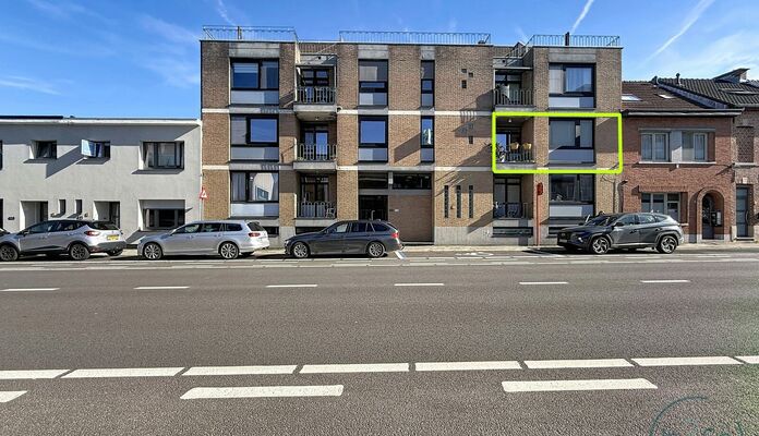 Appartement te koop in Heverlee