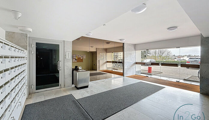 Appartement te koop in Heverlee