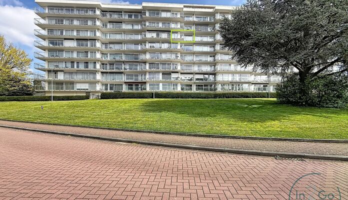 Appartement te koop in Heverlee