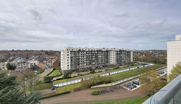 Appartement te koop in Heverlee