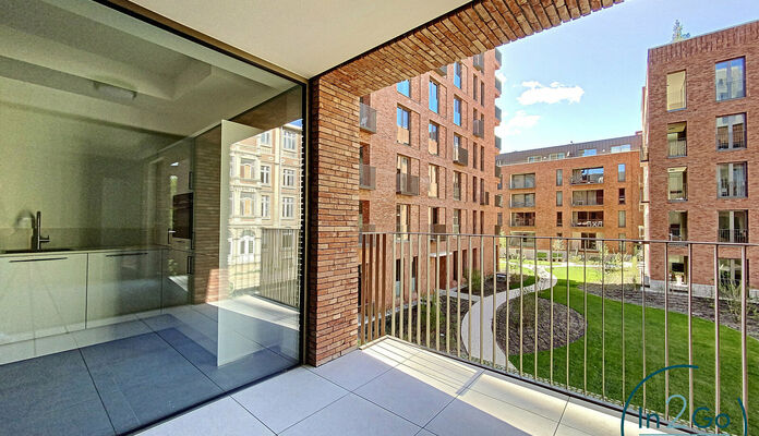 Appartement te koop in Leuven