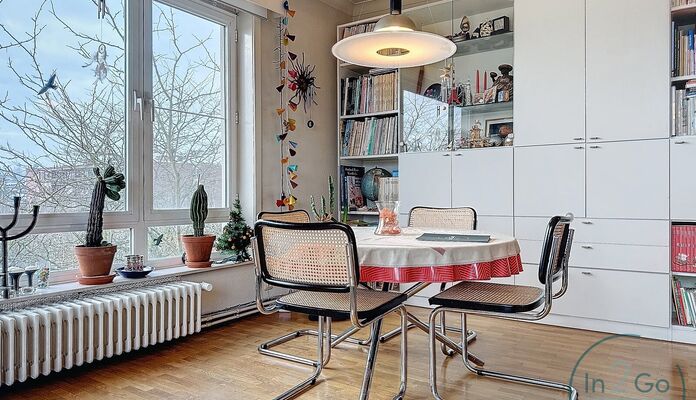 Appartement te koop in Leuven
