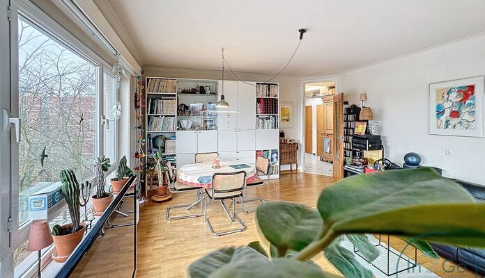 Appartement te koop in Leuven