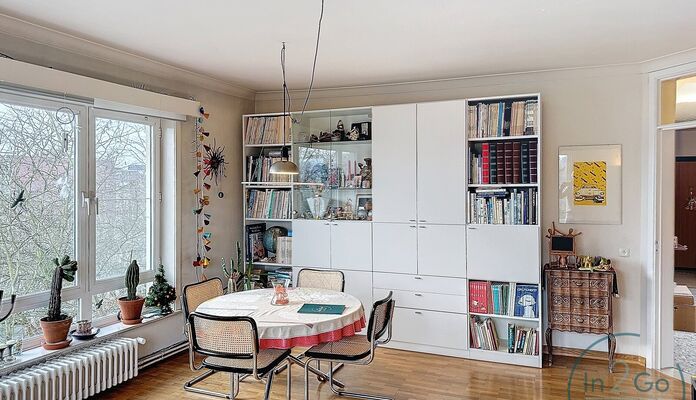Appartement te koop in Leuven