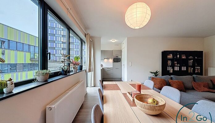 Appartement te koop in Leuven