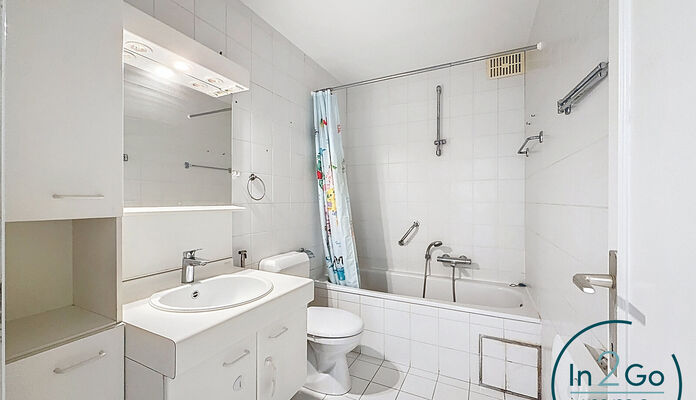 Appartement te koop in Leuven