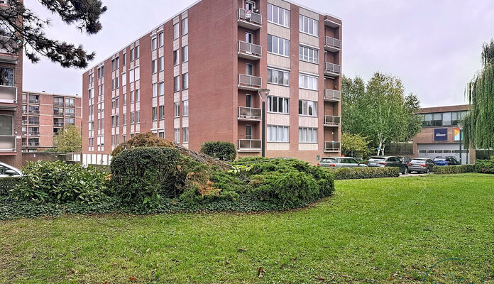 Appartement te koop in Leuven