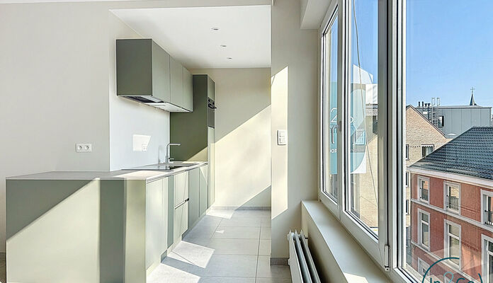 Appartement te koop in Leuven