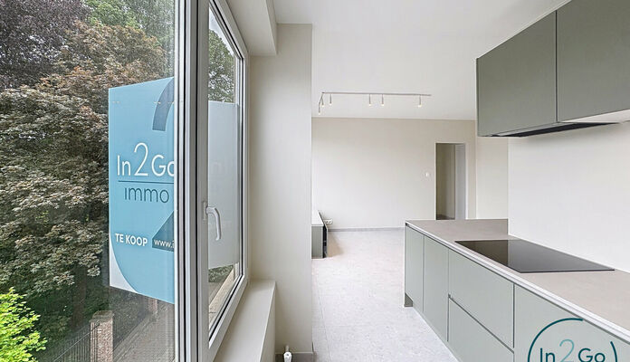 Appartement te koop in Leuven