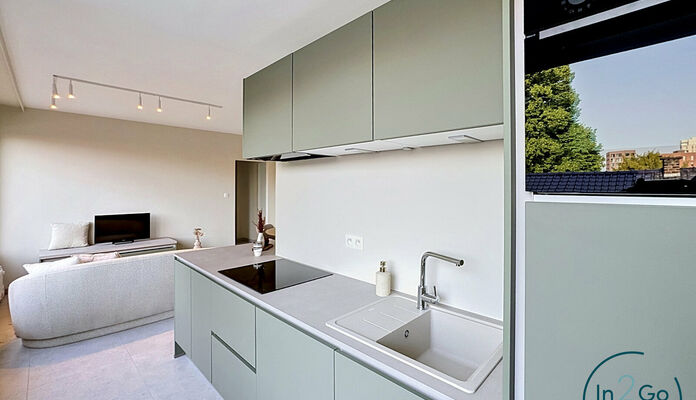 Appartement te koop in Leuven