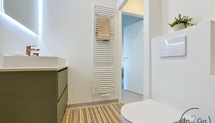 Appartement te koop in Leuven