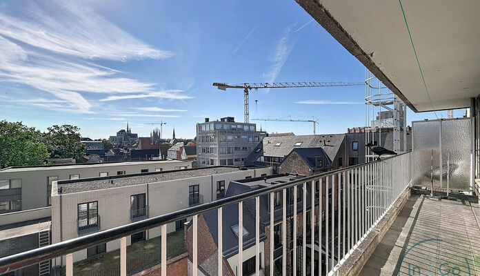 Appartement te koop in Leuven