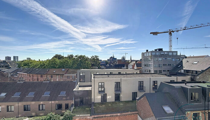 Appartement te koop in Leuven