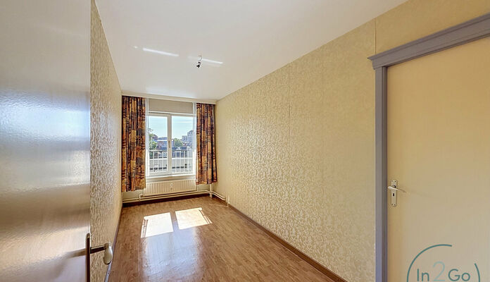 Appartement te koop in Leuven