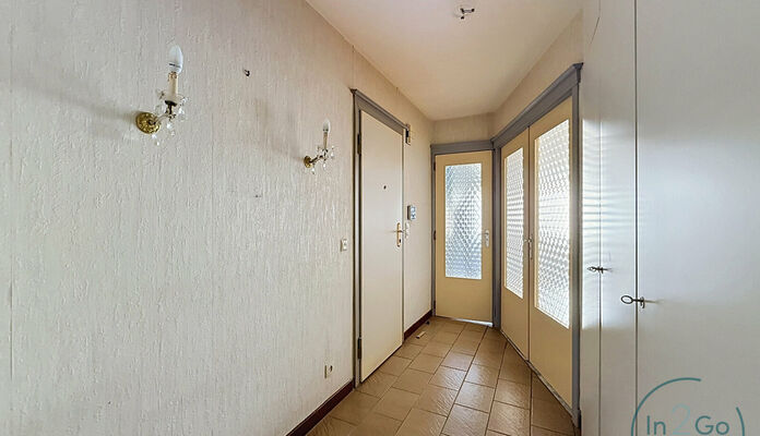 Appartement te koop in Leuven