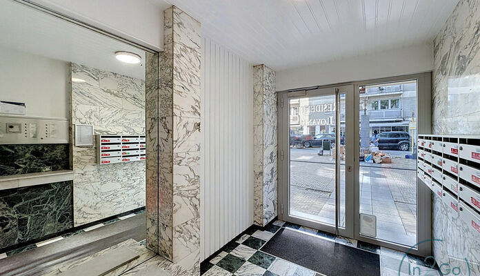 Appartement te koop in Leuven