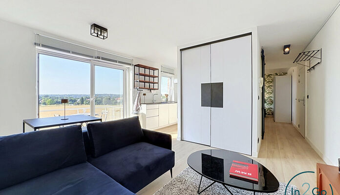 Appartement te koop in Leuven