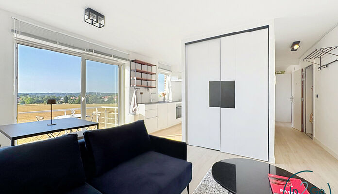 Appartement te koop in Leuven