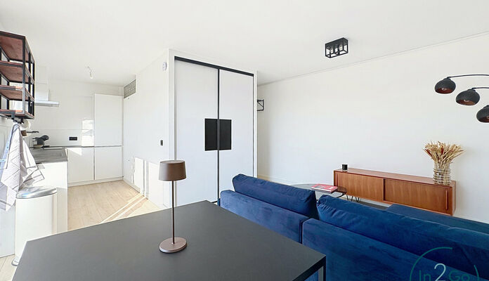 Appartement te koop in Leuven