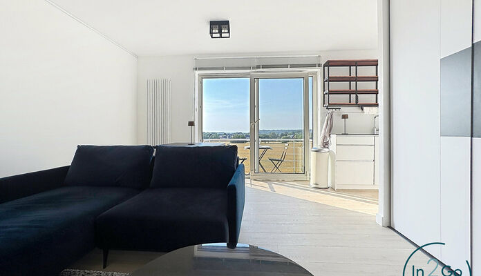 Appartement te koop in Leuven