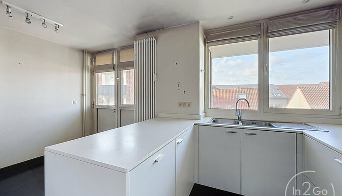 Appartement te koop in Leuven