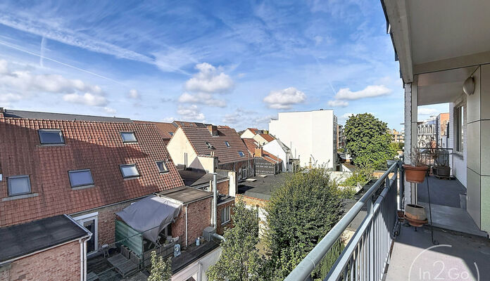 Appartement te koop in Leuven