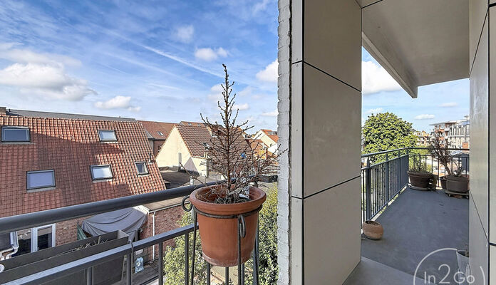 Appartement te koop in Leuven