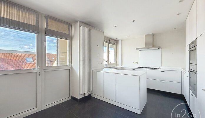 Appartement te koop in Leuven