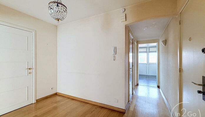 Appartement te koop in Leuven