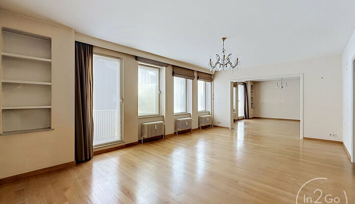 Appartement te koop in Leuven