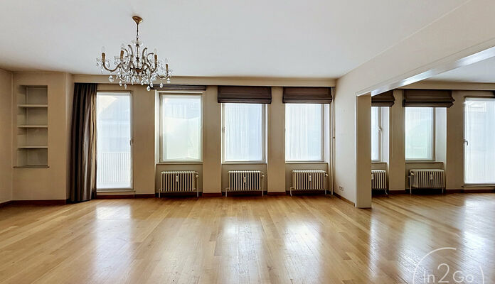 Appartement te koop in Leuven