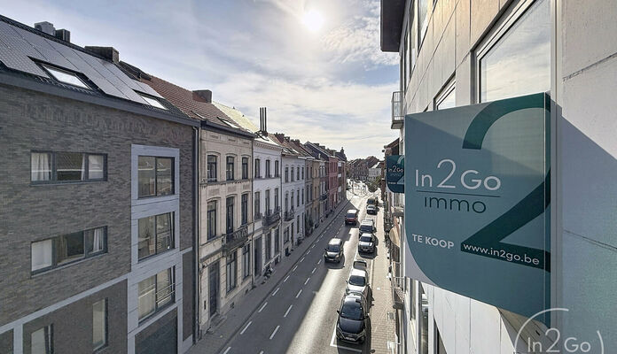 Appartement te koop in Leuven