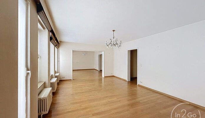 Appartement te koop in Leuven