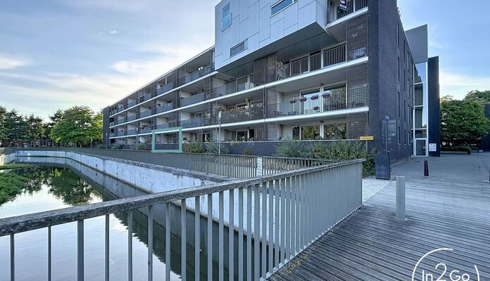 Appartement te koop in Leuven