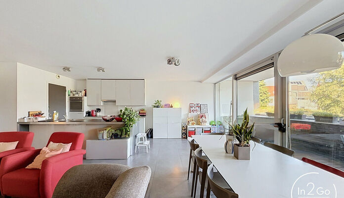 Appartement te koop in Leuven