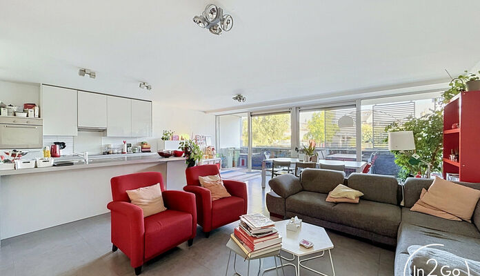 Appartement te koop in Leuven