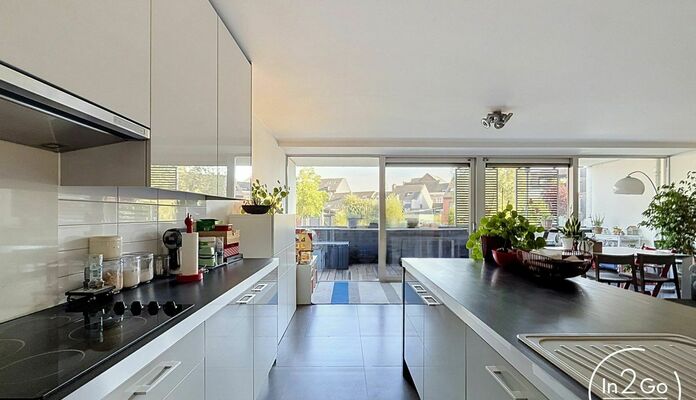 Appartement te koop in Leuven